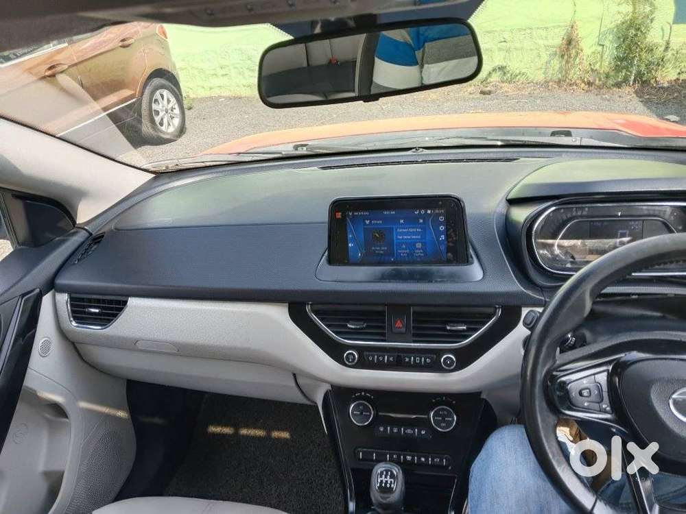 Tata Nexon 1.5 Revotorq Xz Plus, 2021, Diesel