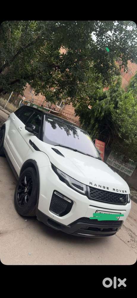 Land Rover Range Rover Evoque 2020 Diesel Well Maintained