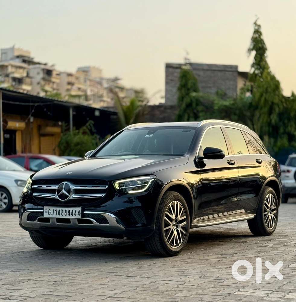 Mercedes-benz Glc 220d 4matic, 2021, Diesel