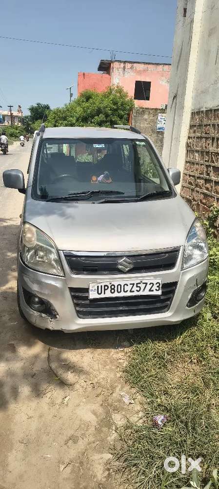 2014 Maruti Suzuki Wagon R