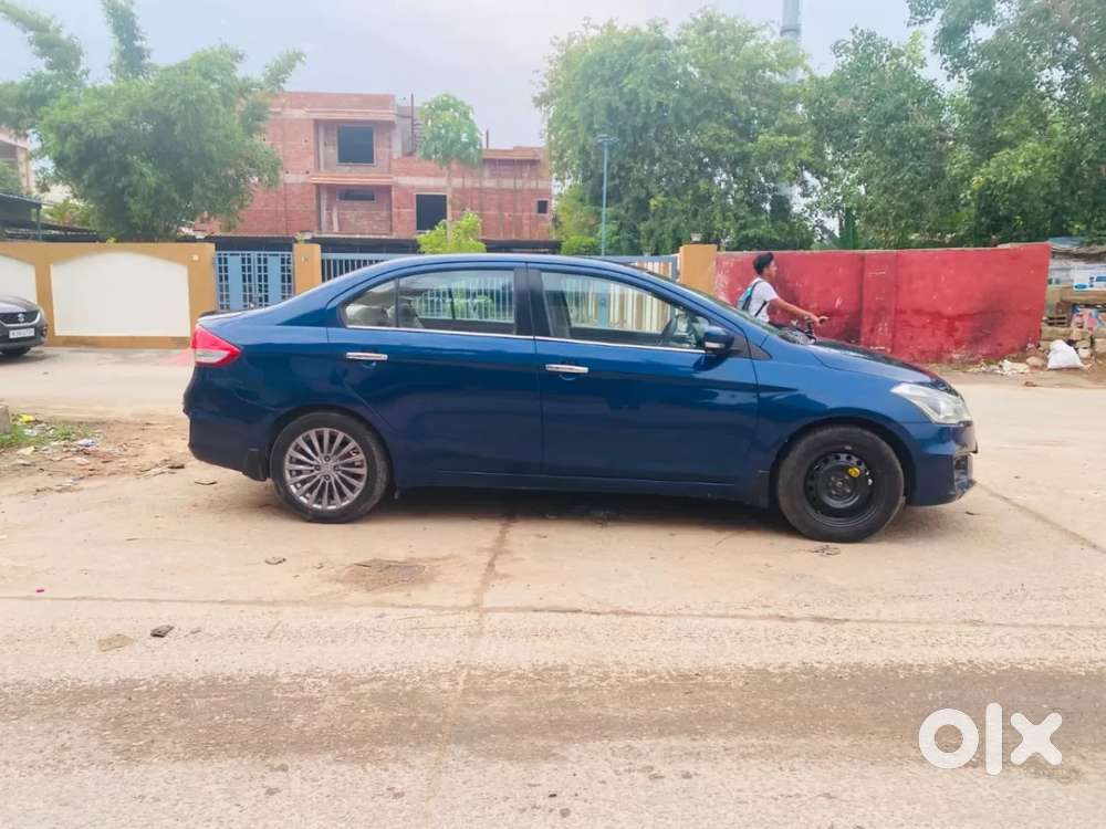 Maruti Suzuki Ciaz 1.4 At Alpha, 2018, Petrol