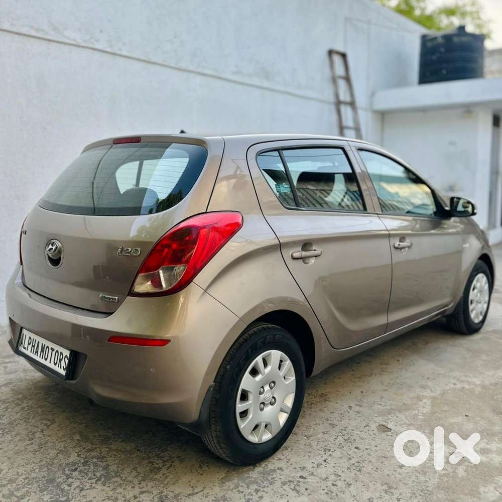 (alpha Motors) 2012 Hyundai I20 1.4 Magna Dsl