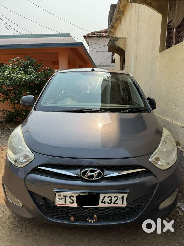 Hyundai I10 Lpg 2015