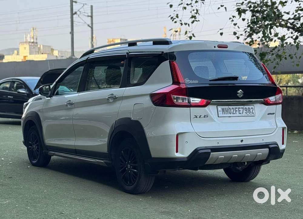 Maruti Suzuki Xl6 1.5 Zeta At, 2019