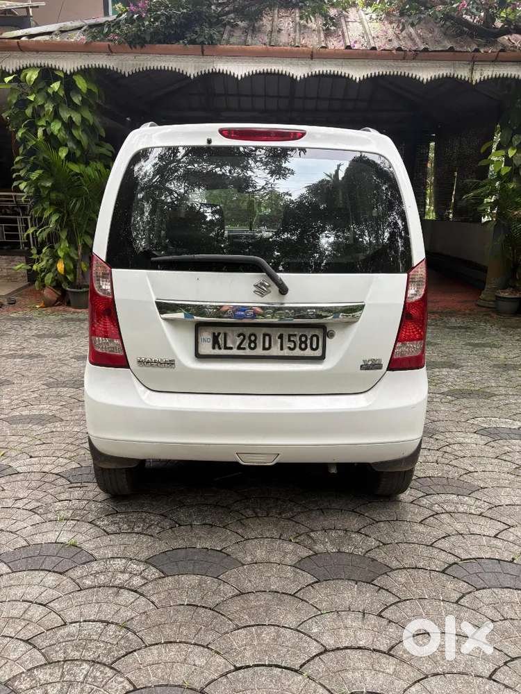 Maruti Suzuki Wagon R 2018 Automatic