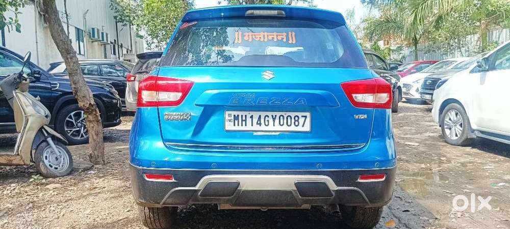 Maruti Suzuki Brezza Vdi, 2018, Diesel