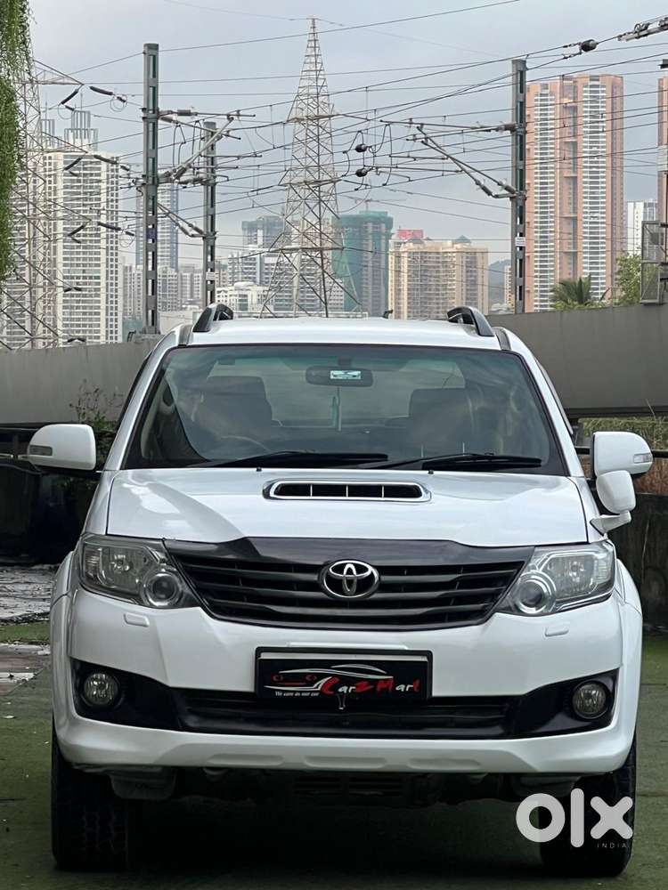 Toyota Fortuner 3.0 Diesel, 2014, Diesel