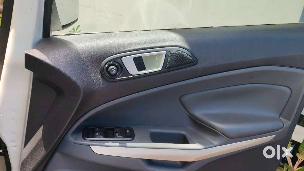 2015 Ford Ecosport, Very Less Driven Still Like Brand New,