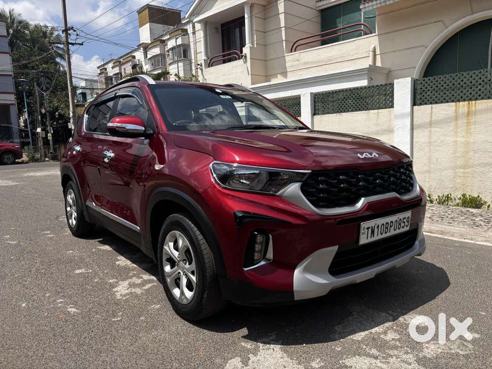 Kia Sonet Hte 1.2, 2021, Petrol