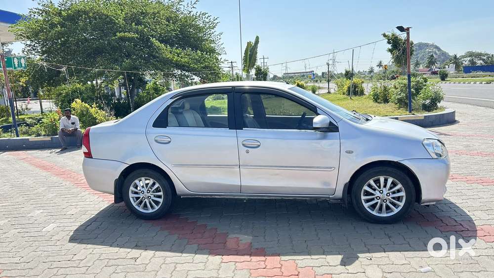 Toyota Etios J, 2018, Petrol