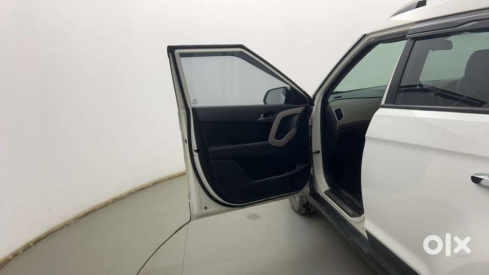 Hyundai Creta 1.6 Sx Plus Petrol At, 2018, Petrol
