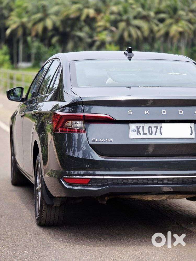 Skoda Slavia 1.5 Tsi Style At, 2022, Petrol