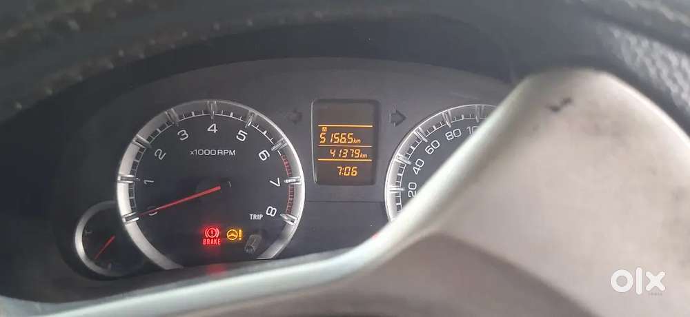 Maruti Suzuki Swift 2012 Petrol 42000 Km Driven