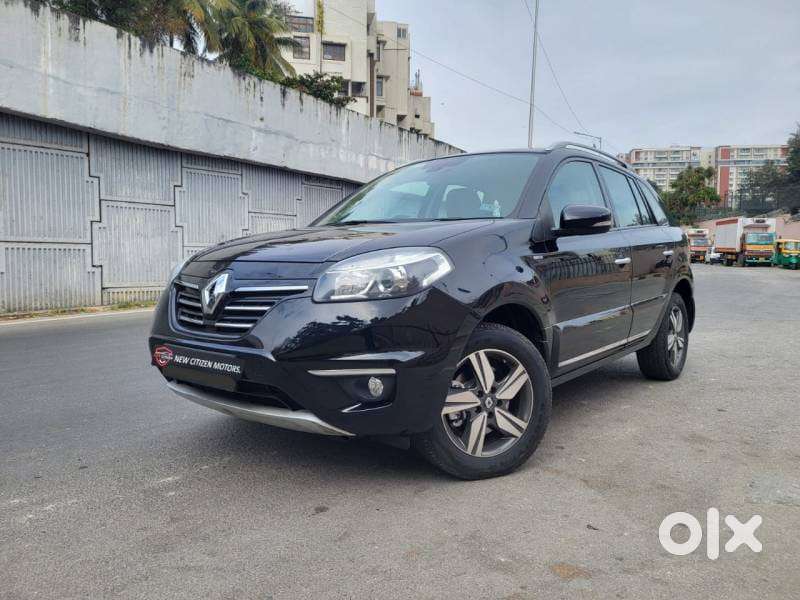 Renault Koleos 4x4 At, 2014, Diesel