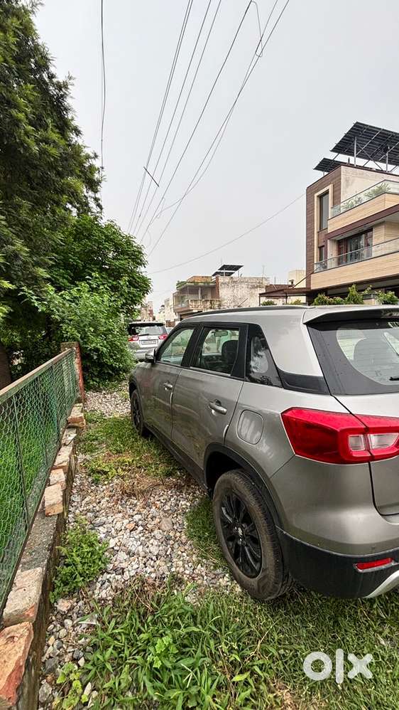 Maruti Suzuki Brezza Petrol 2020