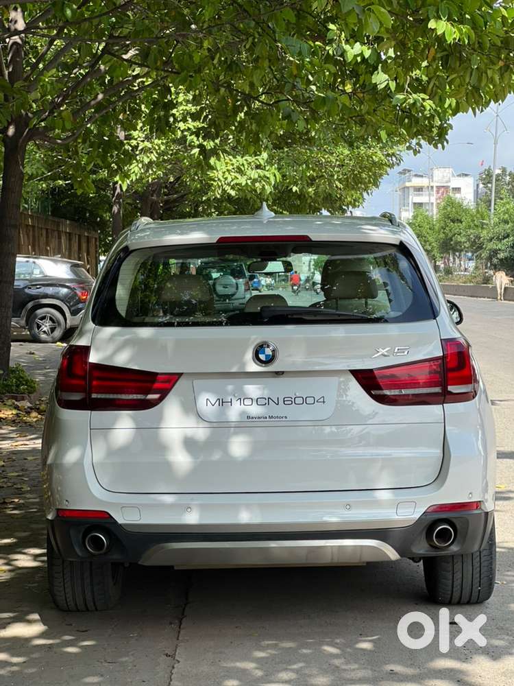 2017 Bmw X5 Diesel