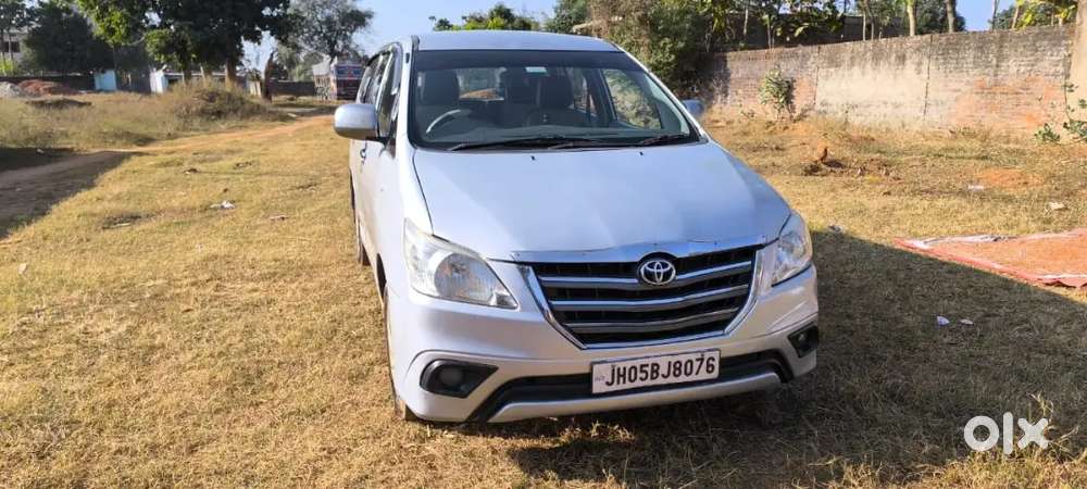 Toyota Innova Diesel 2016