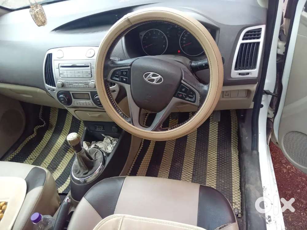 Hyundai I20 2011 Petrol Good Condition