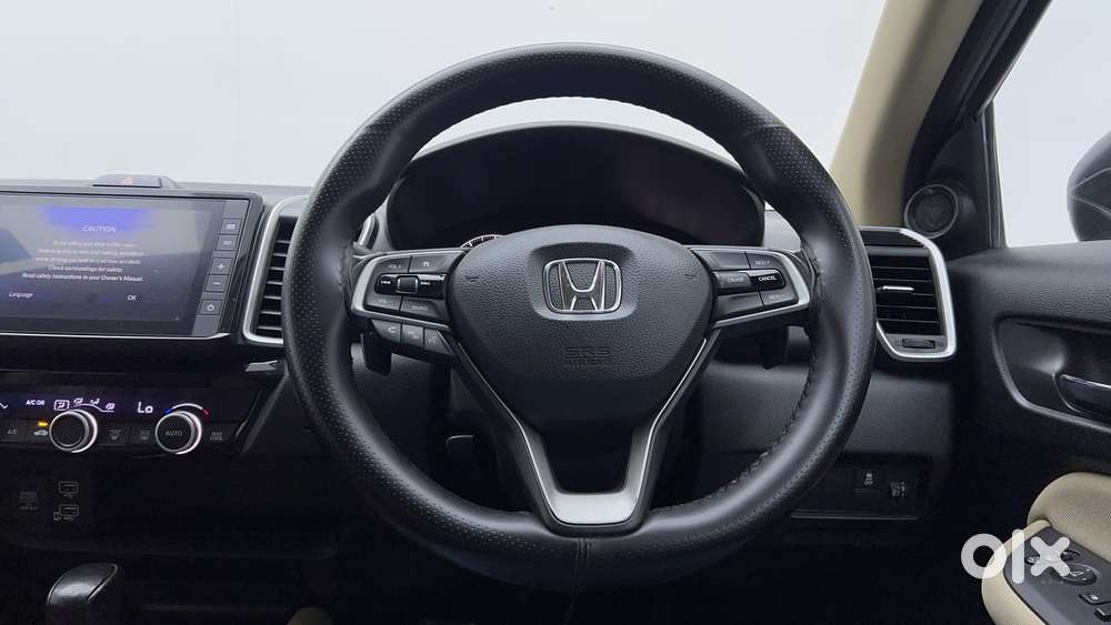 Honda City I-vtec Cvt Vx, 2021, Petrol