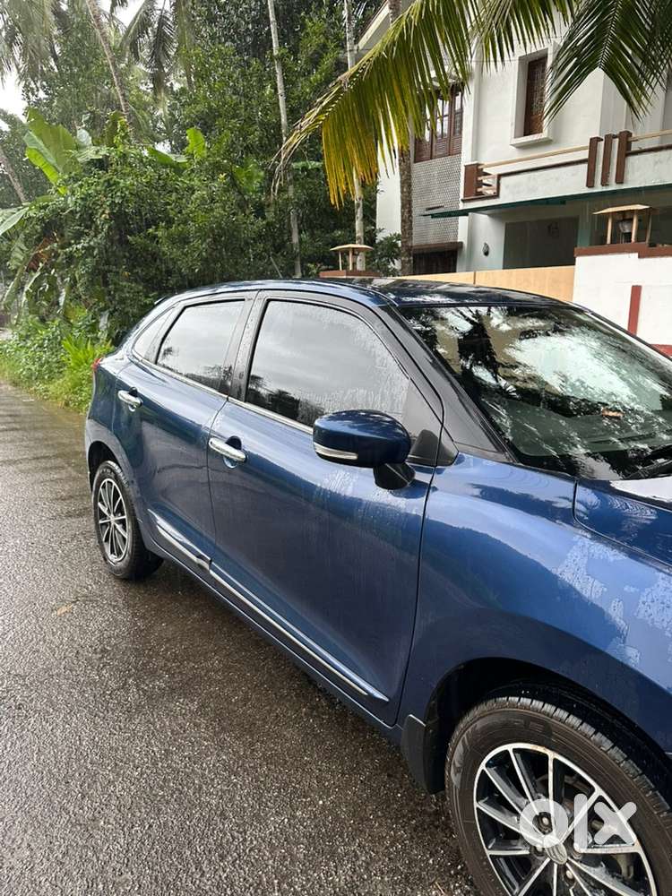 Maruti Suzuki Baleno 2022 Petrol Well Maintained