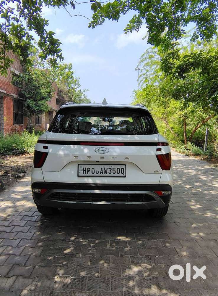 Hyundai Creta Sx (o) 1.5 Diesel Automatic, 2020, Diesel