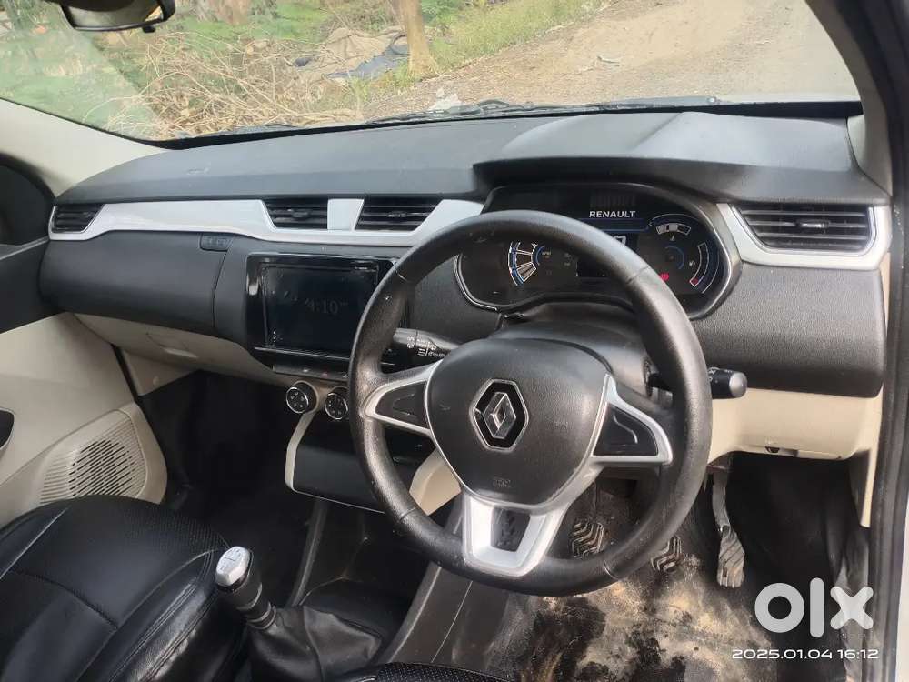 Renault Triber 2019 Petrol 63000 Km Driven