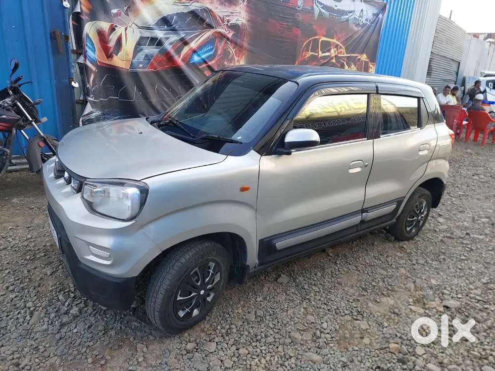 Maruti Suzuki S-presso 2022