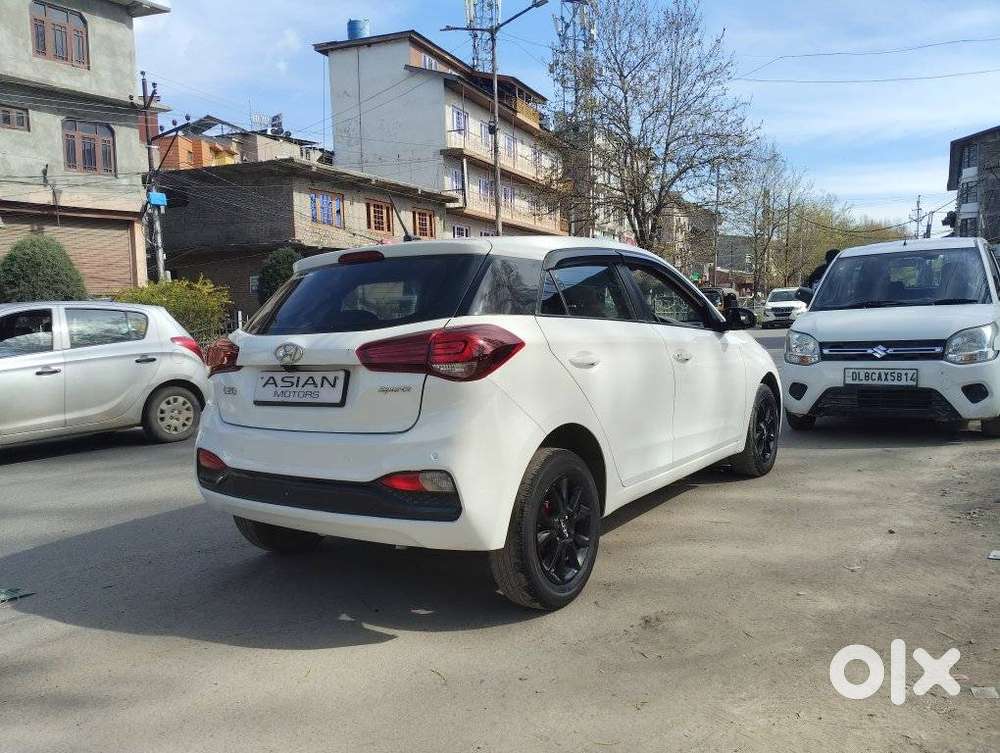 Hyundai Elite I20 Sportz Plus, 2019, Petrol