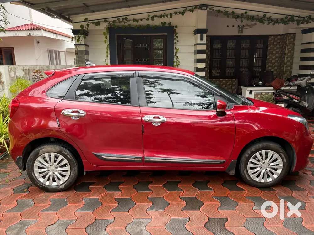 Maruti Suzuki Baleno 2021 Delta