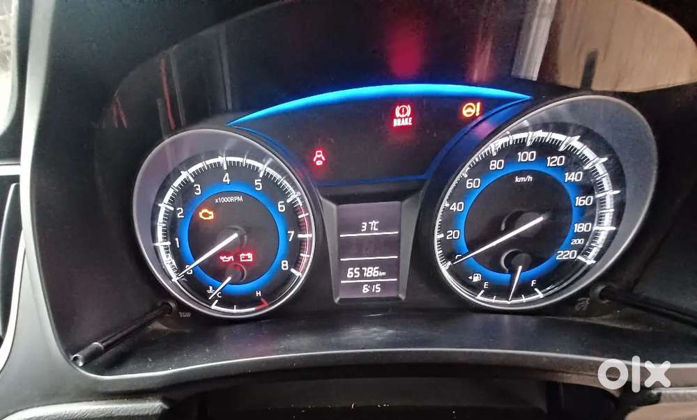 Maruti Baleno Delta 2019