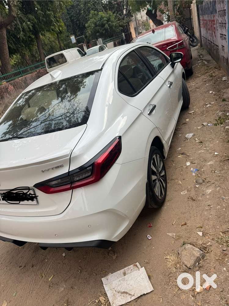 Honda City Zx 2024 Petrol 15000 Km Driven