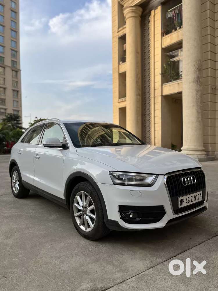 Audi Q3, 2014, Diesel