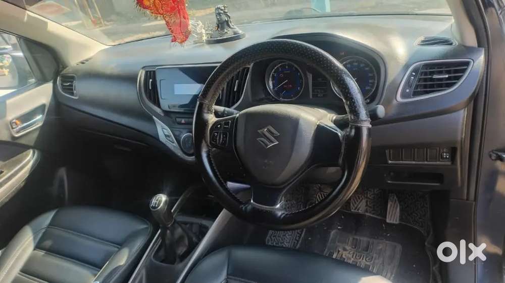 Maruti Suzuki Baleno 2020 Petrol 40000 Km Driven