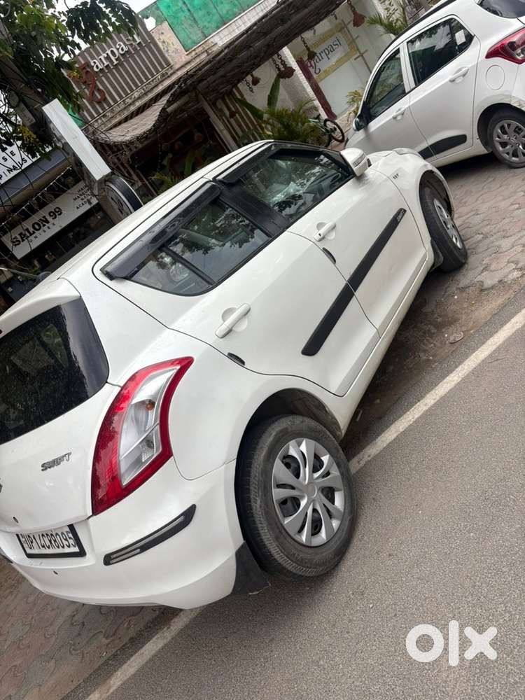 Maruti Suzuki Swift Vxi 2015 Petrol