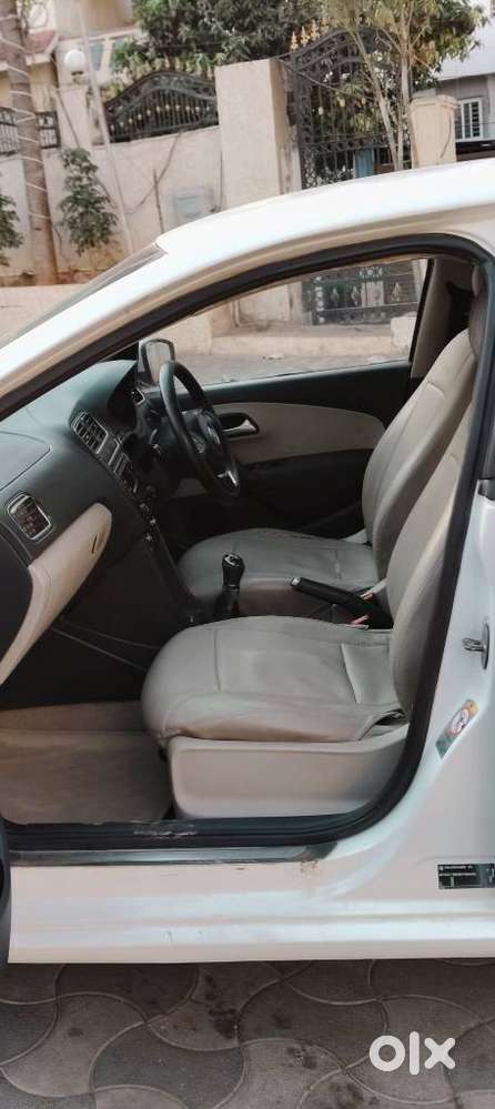 Volkswagen Polo 2009-2013 Diesel Highline 1.2l, 2013, Diesel