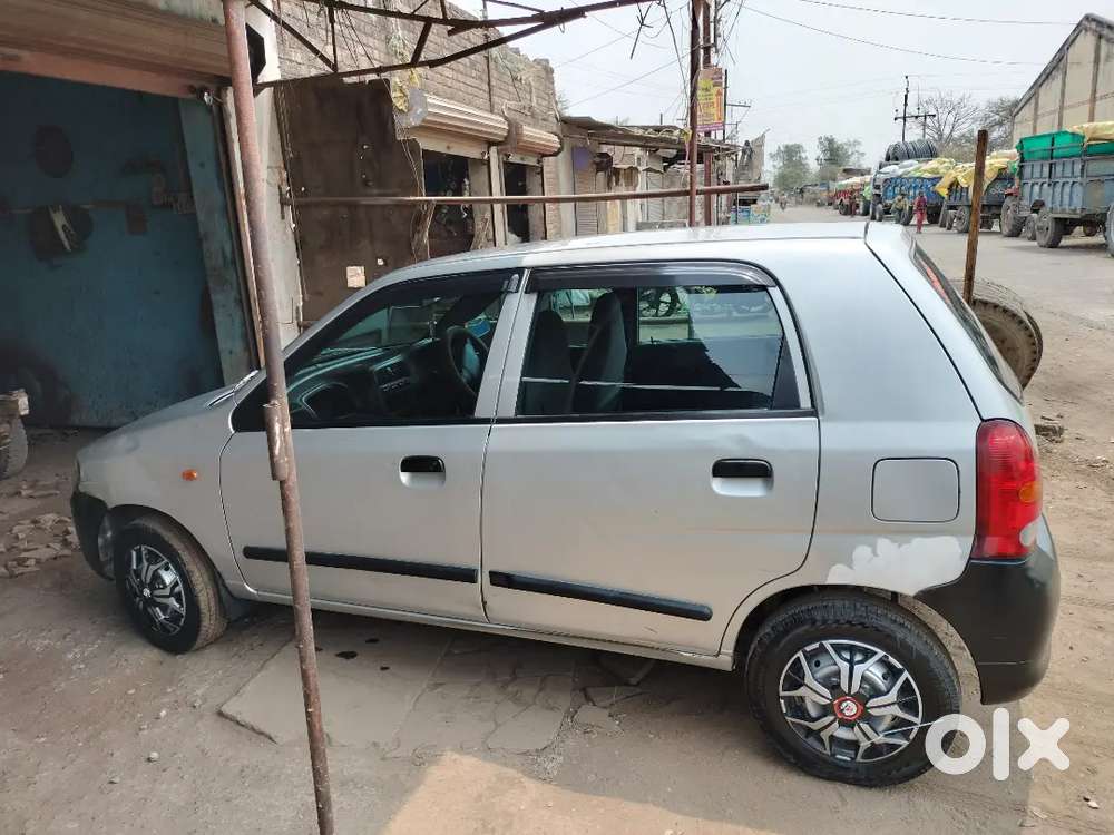 Maruti Suzuki Alto Lxi 2012