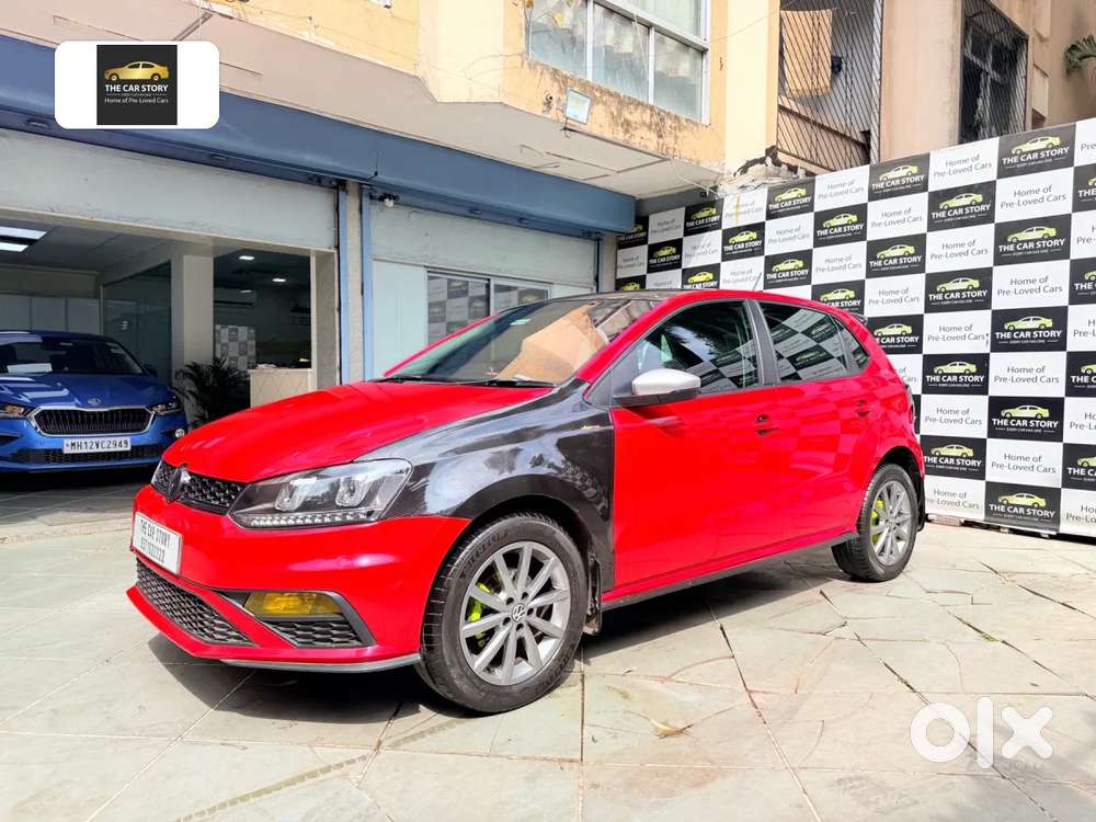 Volkswagen Polo 1.2 Gt Tsi, 2022, Petrol