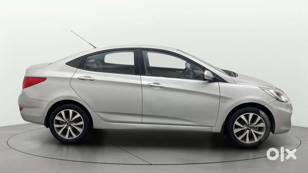 Hyundai Verna 1.4 Cx, 2014, Petrol