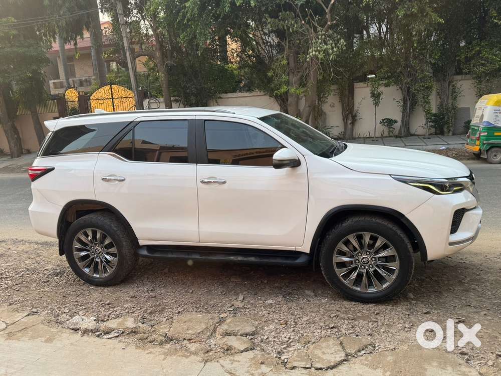 Toyota Fortuner Sigma 2024 December