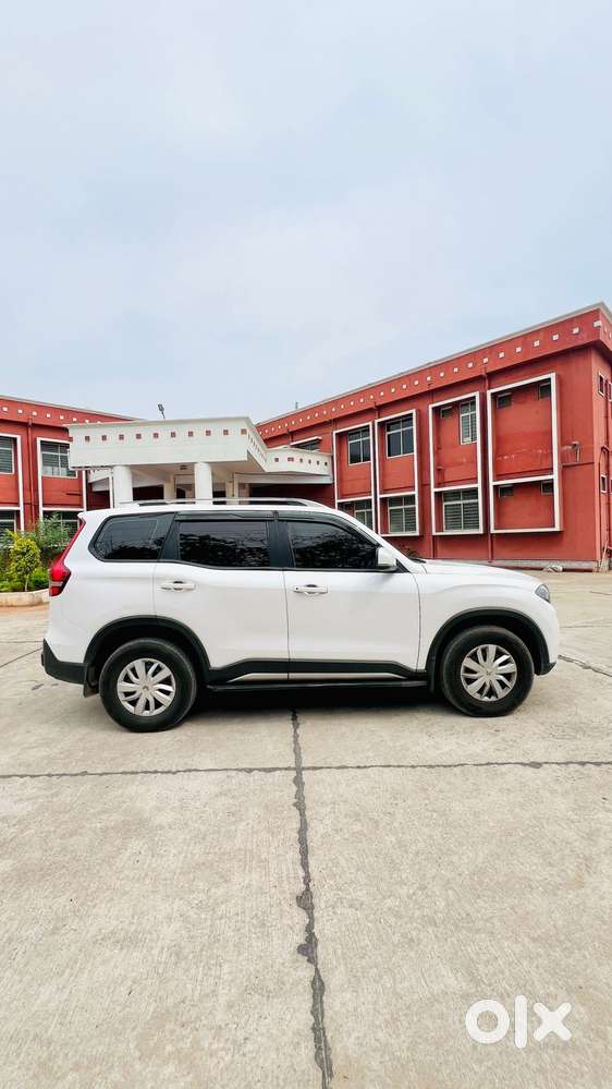 Mahindra Scorpio N Z6 Diesel Mt 2wd 7 Str, 2024, Diesel