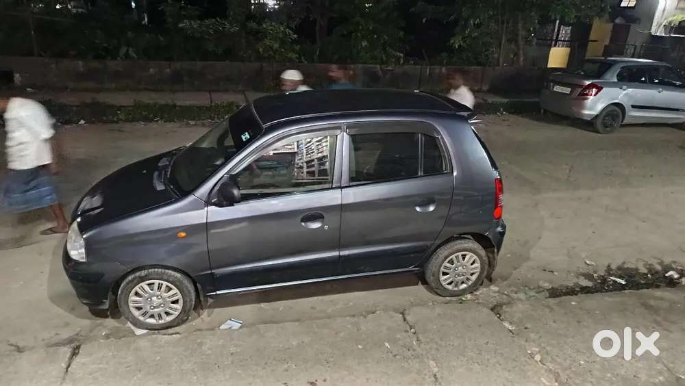 Hyundai Santro Xing 2012 Petrol 55 Km Driven