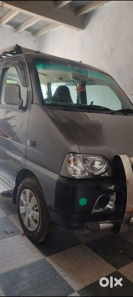 Maruti Suzuki Eeco 2020 Petrol Well Maintained