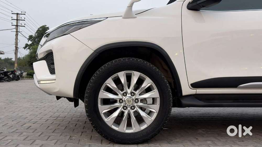 Toyota Fortuner 4x2 At 2.8 Diesel, 2021, Diesel