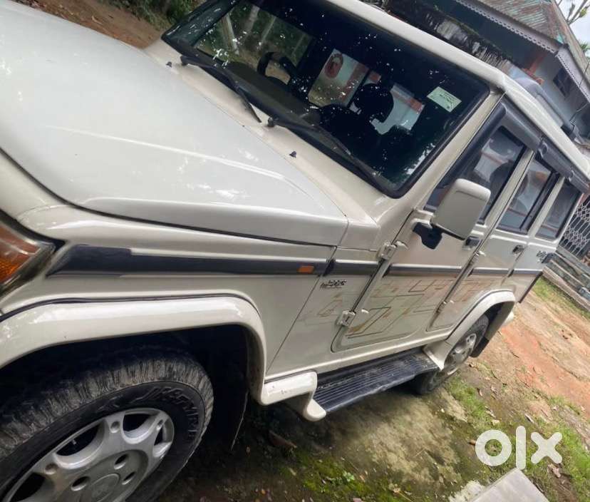 Mahindra Bolero Diesel 2015
