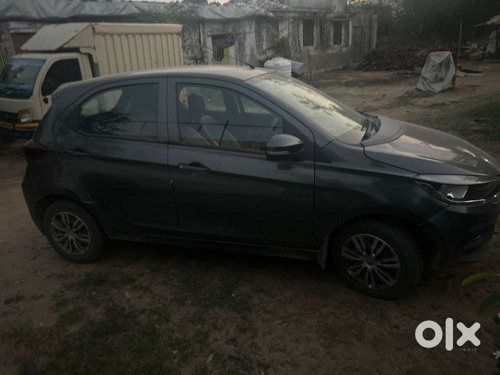 Tata Tiago Petrol Manual 2021
