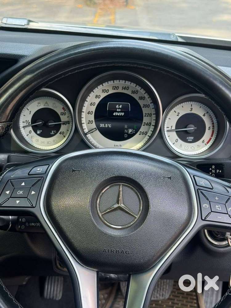 Mercedes-benz E-class E250 Cdi Blue Efficiency, 2015, Diesel