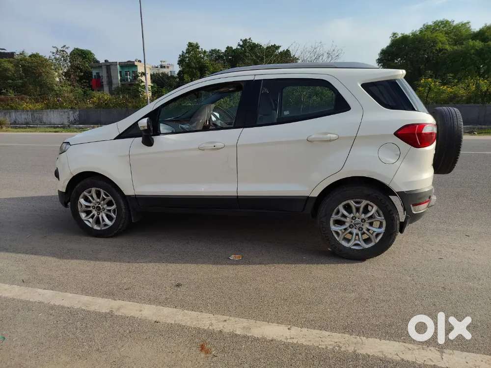 Ford Ecosport 2016 Petrol 70000 Km Driven