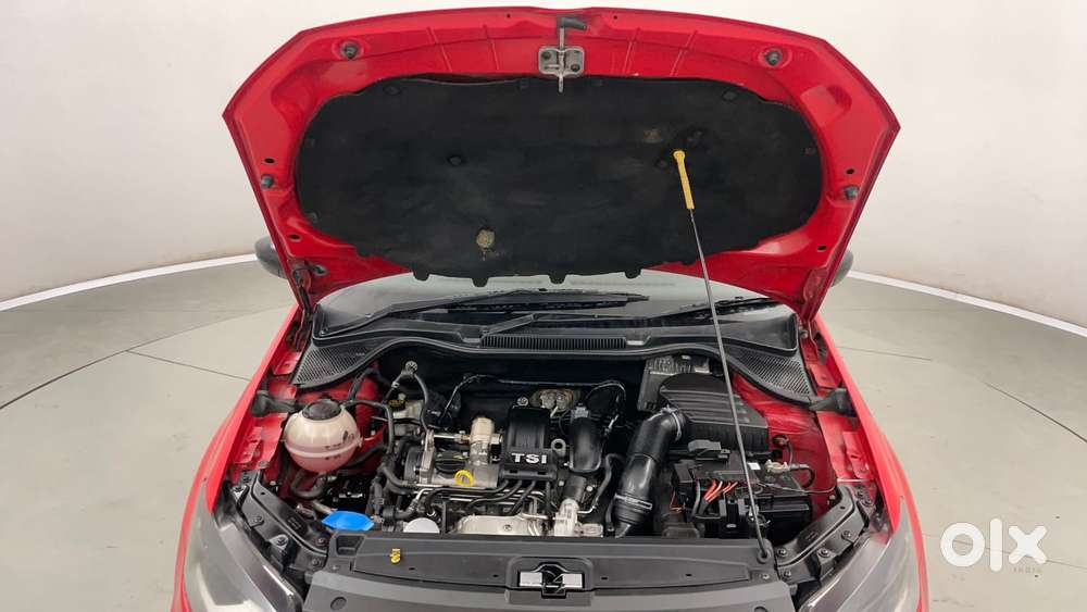 Volkswagen Polo Gt Tsi, 2019, Petrol