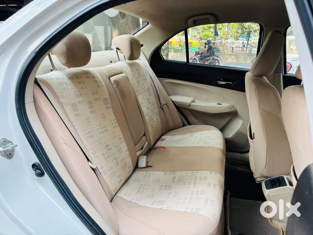 Maruti Suzuki Swift Dzire 1.2 Vxi, 2017, Petrol