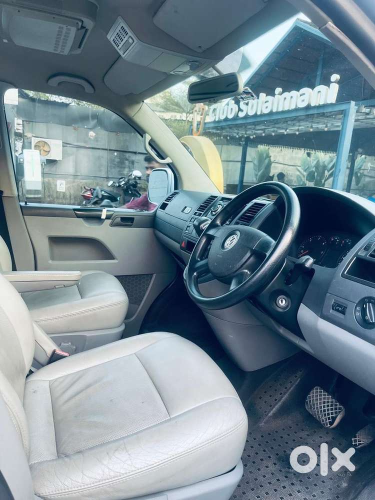 Volkswagen Caraville 2.0 Tdi, 2008, Diesel